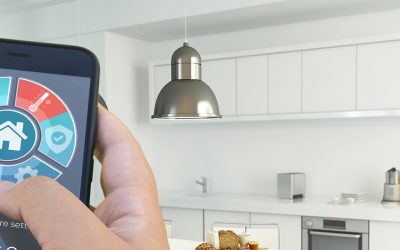 Impianti elettrici smart: il futuro dell’elettricità integrata