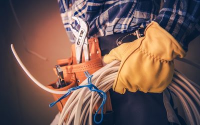 Il servizio di elettricista a Saronno di Energy S.r.l. è davvero completo!